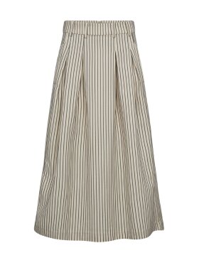 Co'Couture - SalvieCC Anya Pleat Skirt - Lev. feb/mar.