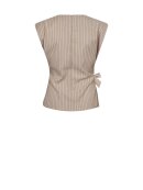 Co'Couture - SalvieCC Pleat Top - Lev. feb/mar.