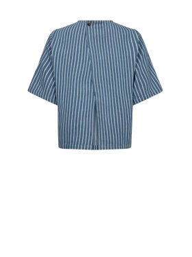 Co'Couture - AlettaCC Milkboy SS Blouse