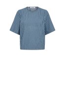 Co'Couture - AlettaCC Milkboy SS Blouse