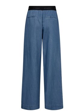 Co'Couture - TilyCC Logo Pant - Lev. feb/mar.