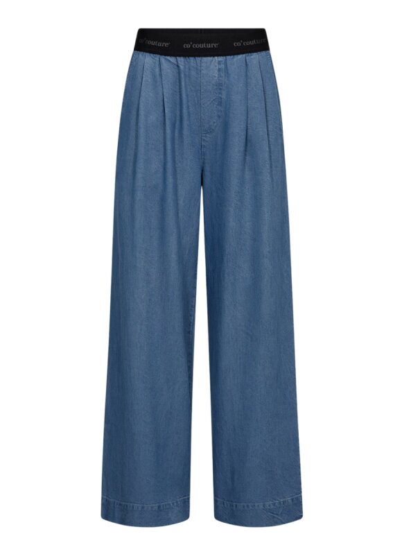 Co'Couture - TillyCC Logo Pant