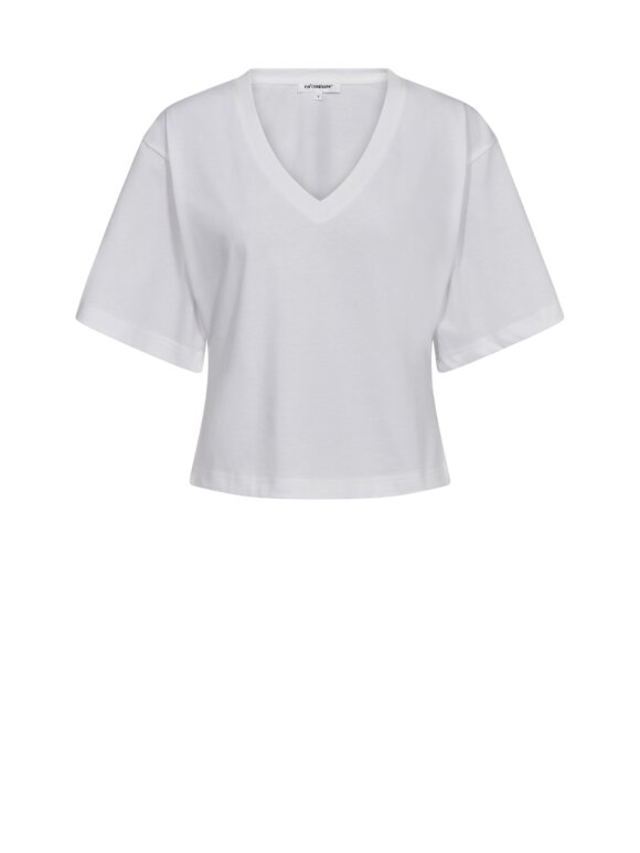 Co'Couture - ZengaCC Tee V-Neck Co'Couture - ZengaCC Tee V-Neck