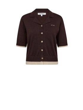 Co'Couture - LueCC Crop Cardigan - Lev. feb/mar.