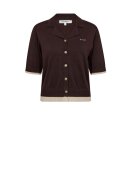 Co'Couture - LueCC Crop Cardigan