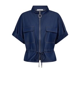 Co'Couture - TerryCC Vest - Lev. feb/mar.