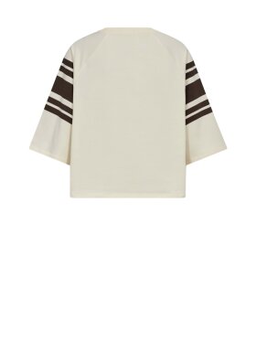 Co'Couture - ElyCC 87 Tee Sweat - Lev. feb/mar.