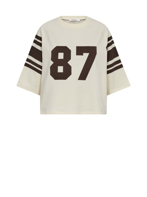 Co'Couture - ElyCC 87 Tee Sweat - Lev. feb/mar.