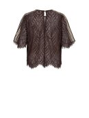 Co'Couture - LetiCC Lace Blouse