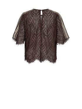 Co'Couture - LetiCC Lace Blouse