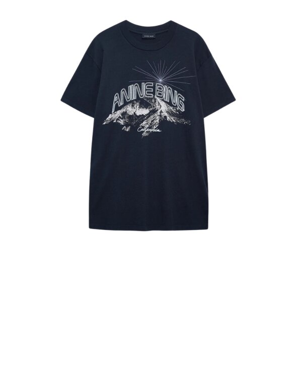 Anine Bing - Walker Tee Anine Bing - Walker Tee