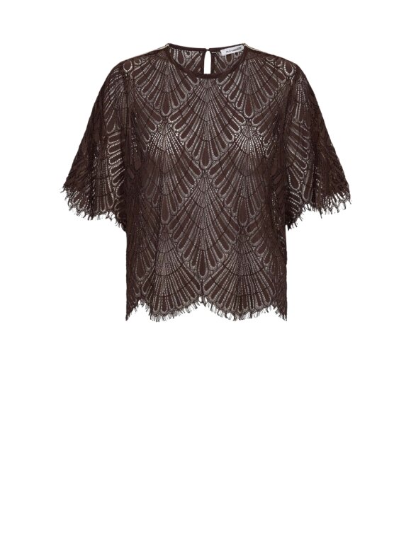 Co'Couture - LetiCC Lace Blouse