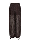 Co'Couture - LetiCC Balloon Pant - Lev. mar.