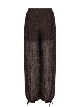 Co'Couture - LetiCC Balloon Pant - Lev. mar.