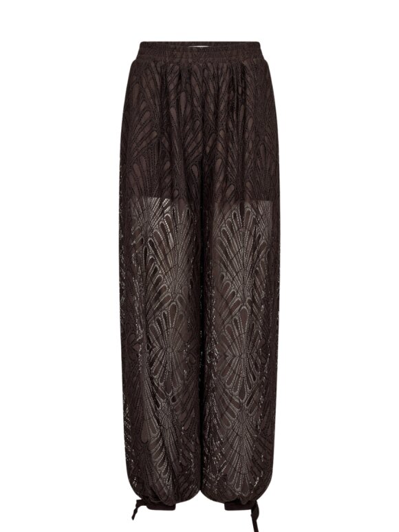 Co'Couture - LetiCC Balloon Pant - Lev. mar.