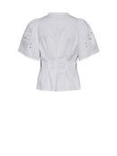 Co'Couture - PoppyCC Emb SS V-Shirt Co'Couture - PoppyCC Emb SS V-Shirt