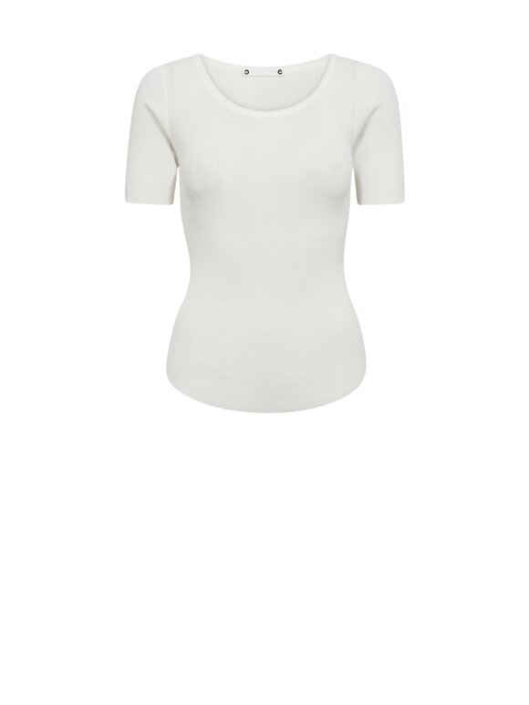 Co'Couture - ClaireCC Rib Tee