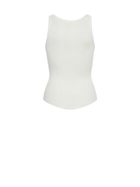 Co'Couture - ClaireCC Rib Tank Top