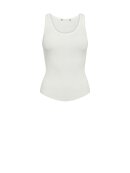 Co'Couture - ClaireCC Rib Tank Top - Lev. mar.