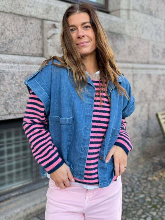 MARTA - MdcCarola Vest MARTA - MdcCarola Vest