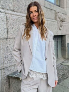 MARTA - MdcMajken Blazer - Lev. jan.