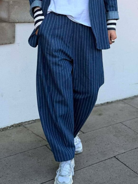 MARTA - MdcLene Pants - Lev. jan.