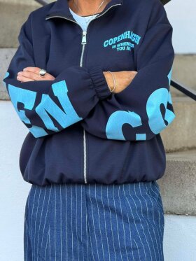 MARTA - MdcNete Cardigan - Lev. jan.