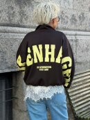 MARTA - MdcNete Cardigan - Lev. jan.