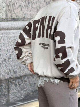 MARTA - MdcNete Cardigan - Lev. jan.