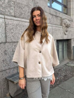 MARTA - MdcBritta Jacket - Lev. jan.