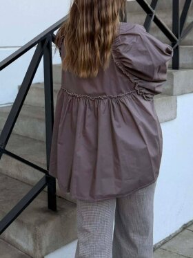 MARTA - MdcJoelle Shirt - Lev. jan.