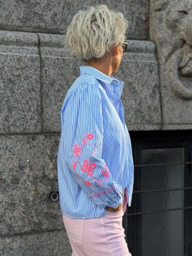 MARTA - MdcBallamy Shirt - Lev. feb.