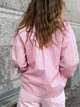 MARTA - MdcKalina Shirt - Lev. jan.