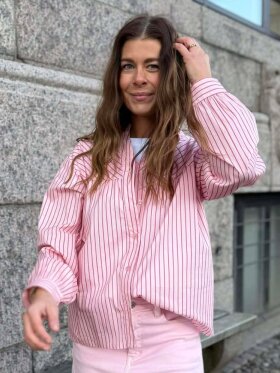 MARTA - MdcKalina Shirt - Lev. jan.