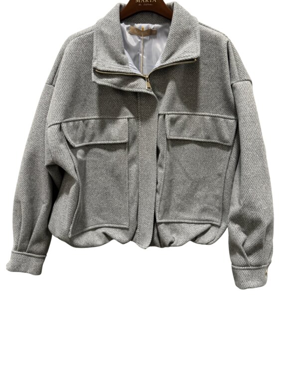 MARTA - MdcLumi Jacket