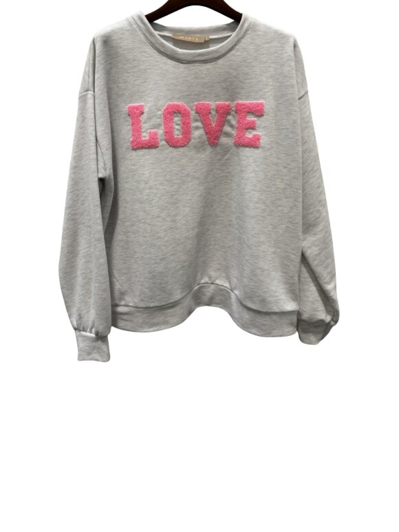 MARTA - MdcJessa Sweatshirt MARTA - MdcJessa Sweatshirt