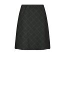 Neo Noir - Lunna Check Short Skirt