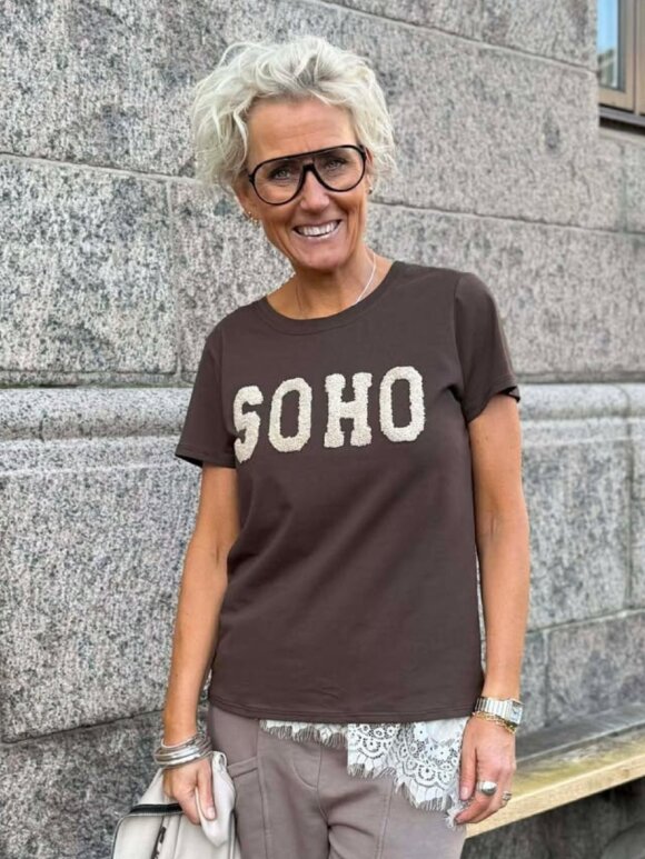 MARTA - MdcHerdis Tee - Lev. jan.