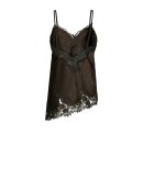Neo Noir - Viole Lace Top