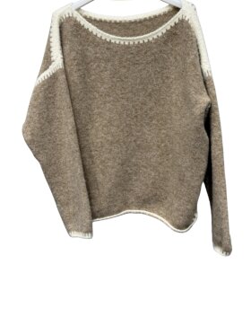 MARTA - MdcLinette Knit - Lev. jan.