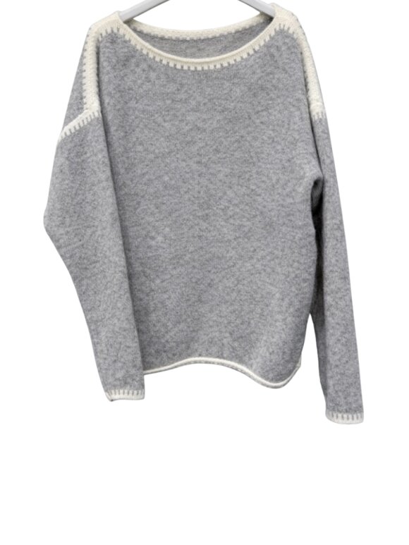 MARTA - MdcLinette Knit - Lev. jan. MARTA - MdcLinette Knit - Lev. jan.