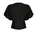 Neo Noir - Anela Boucle Blouse