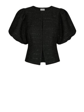 Neo Noir - Anela Boucle Blouse