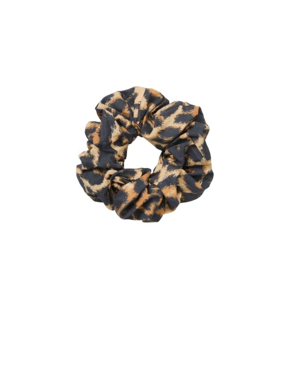 Beck Søndergaard - Leopa Cotta Scrunchie Beck Søndergaard - Leopa Cotta Scrunchie