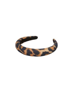 Beck Søndergaard - Leopa Cotta Midi Hairbrace