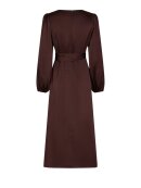 Neo Noir - Rimini Heavy Sateen Dress