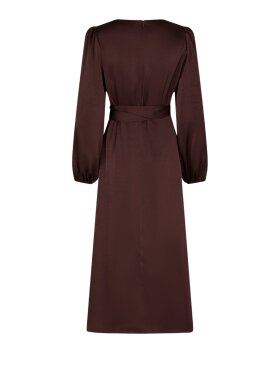 Neo Noir - Rimini Heavy Sateen Dress