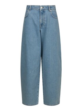 Neo Noir - Alannah D Pants