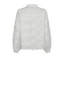 Neo Noir - Oda Deco Emb Shirt Neo Noir - Oda Deco Emb Shirt