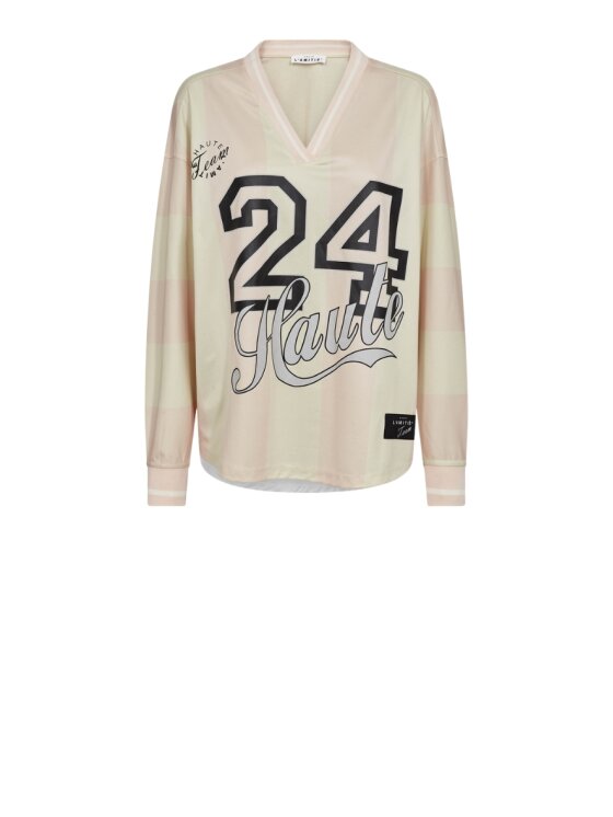 Haute L'Amitié - Quilt Pu Bomber HL10262 - Pearl